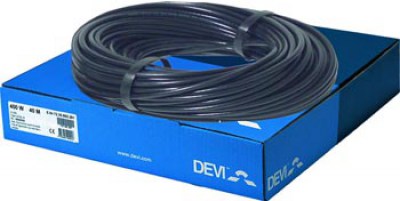 Греющий кабель DeviflexTM DTCE-30, 576/630 Вт,  длина 20 м