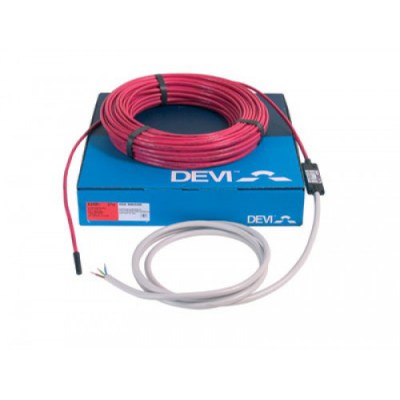 Греющий  кабель DeviflexTM DTIP-10, 637/700 Вт, длина 70 м.
